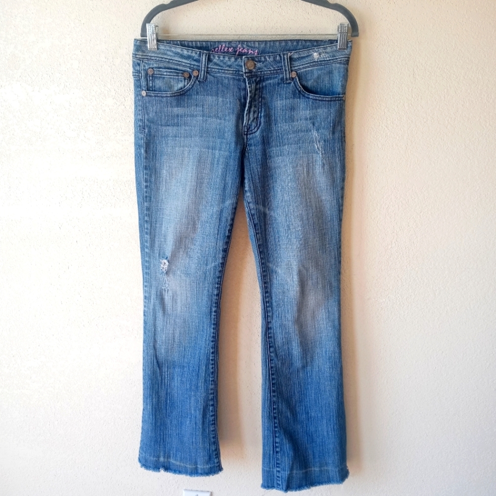 5 for $25 ❤ Reflex jeans size 11